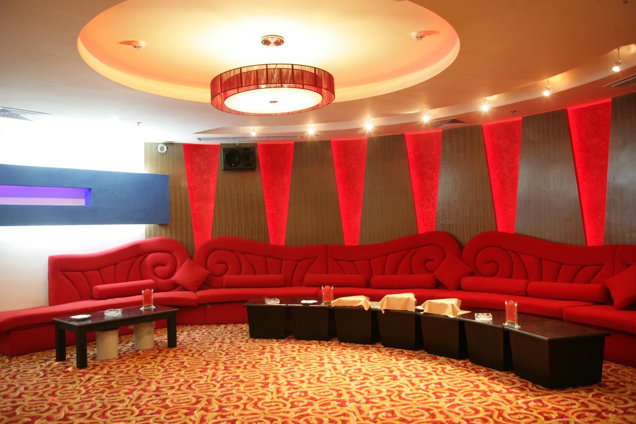 Beijing Qiao Bo International Convention Center Hotel Shunyi Exterior photo